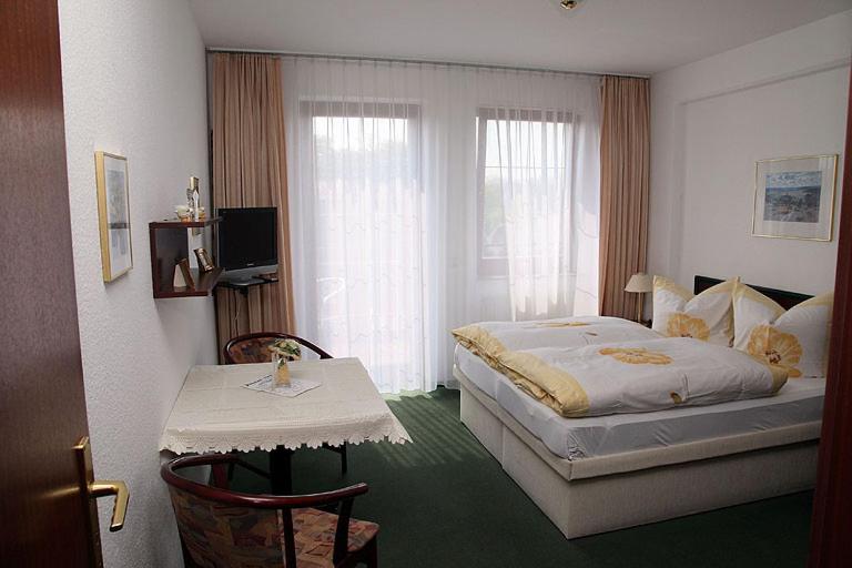 צימר Pension Am Markt