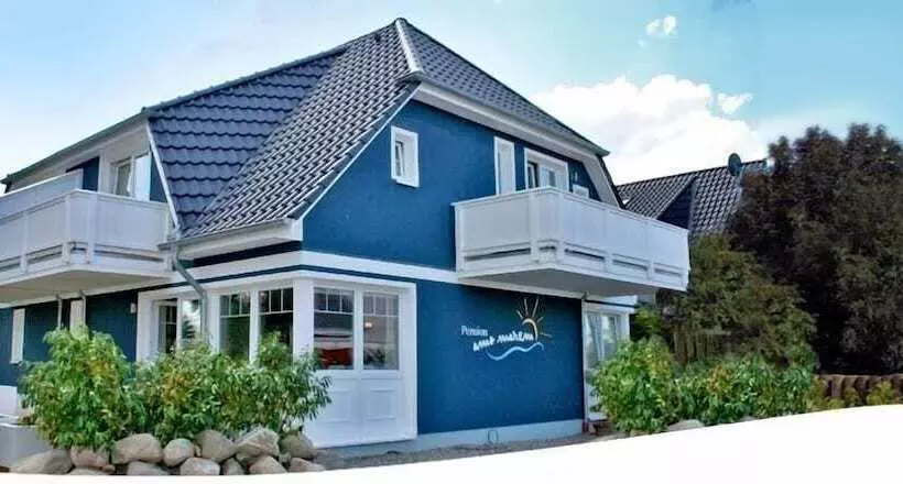 Bed and Breakfast Pension Amo Marem