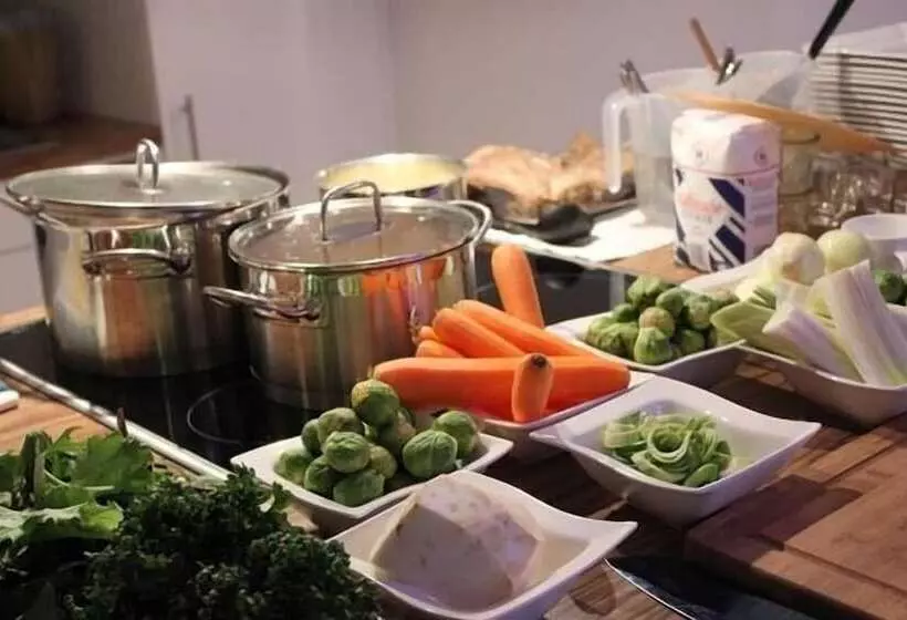 Bed and Breakfast Pension Amo Marem