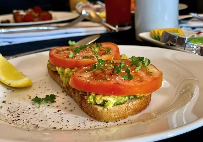 تختخواب و صبحانه The Hedley Townhouse