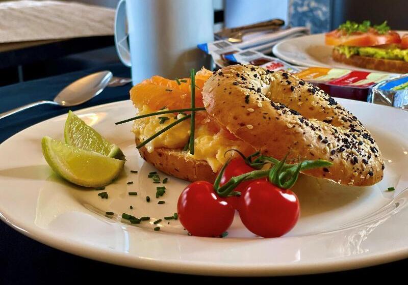 צימר The Hedley Townhouse