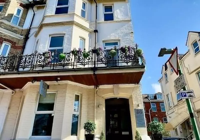 تختخواب و صبحانه The Hedley Townhouse