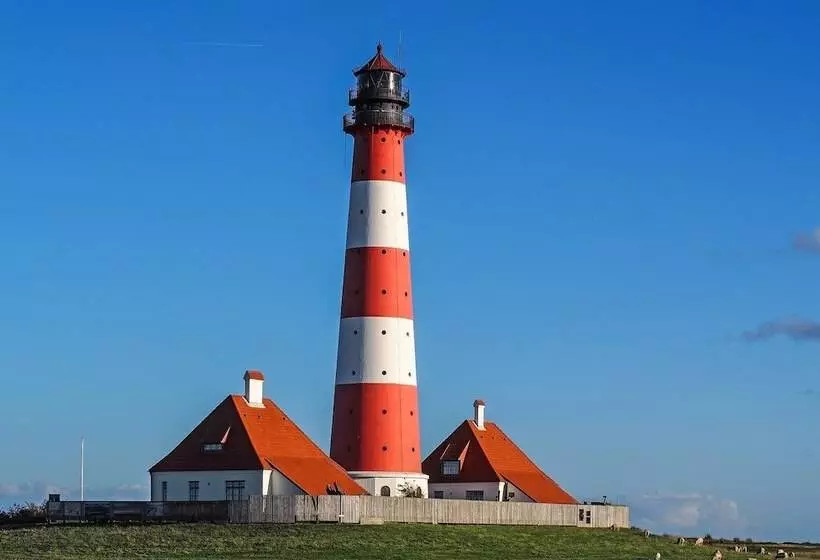 Das Frühstückshotel St. Peter Ording