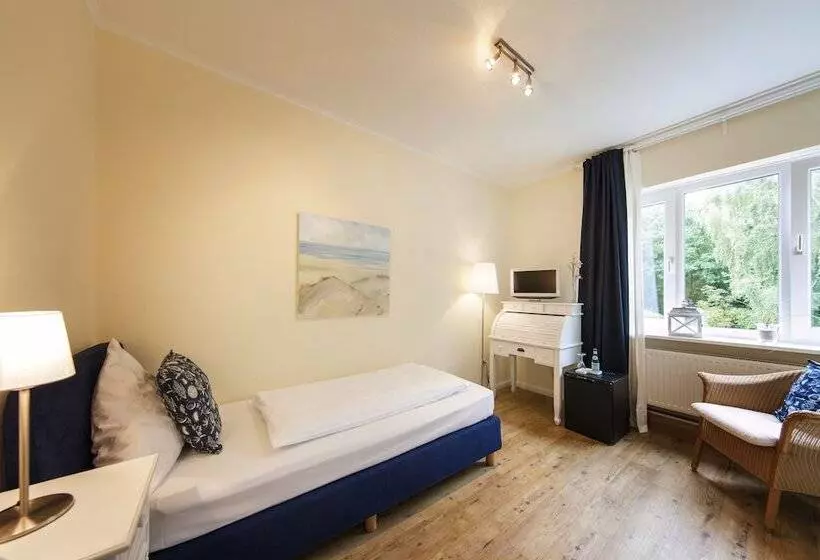 Das Frühstückshotel St. Peter Ording