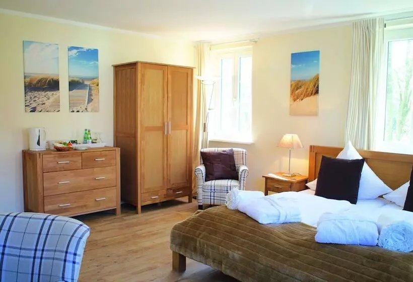 Das Frühstückshotel St. Peter Ording