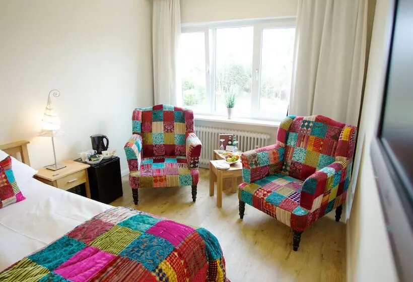 Das Frühstückshotel St. Peter Ording