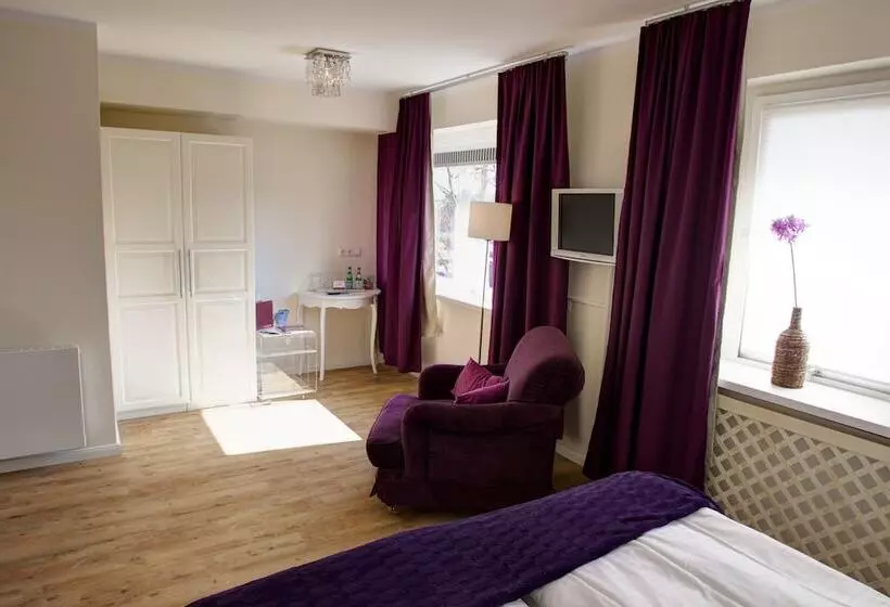 Das Frühstückshotel St. Peter Ording