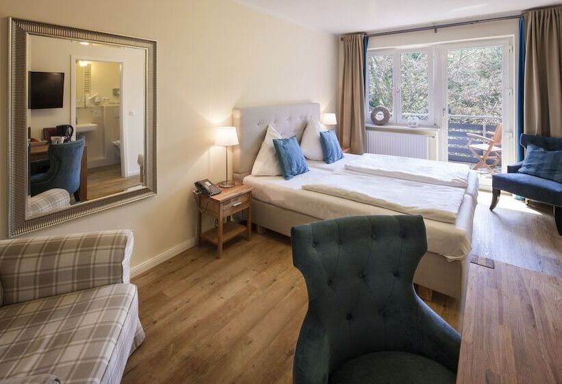 Das Frühstückshotel St. Peter Ording