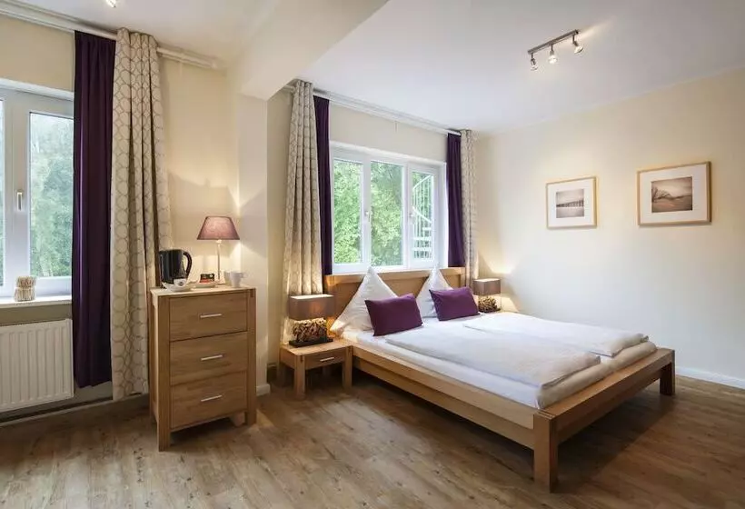 Das Frühstückshotel St. Peter Ording