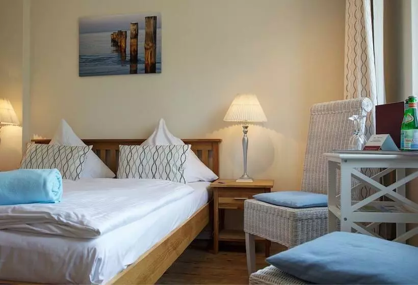 Das Frühstückshotel St. Peter Ording