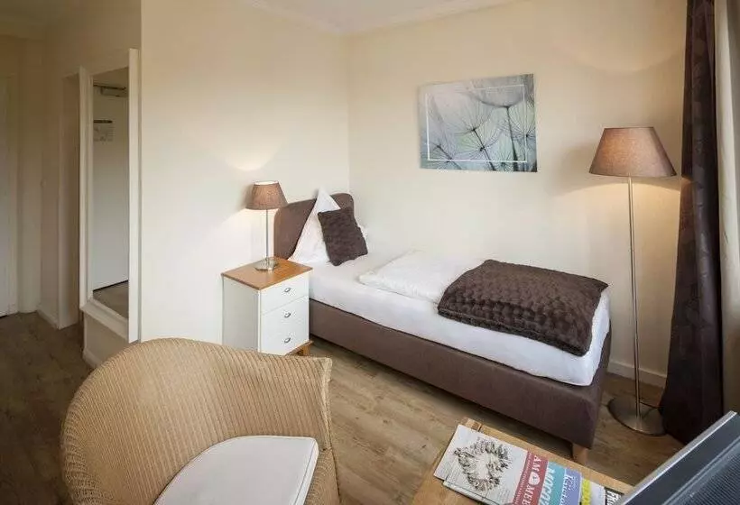 Das Frühstückshotel St. Peter Ording