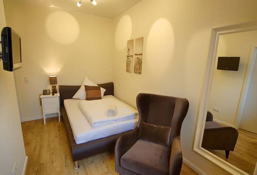 Das Frühstückshotel St. Peter Ording