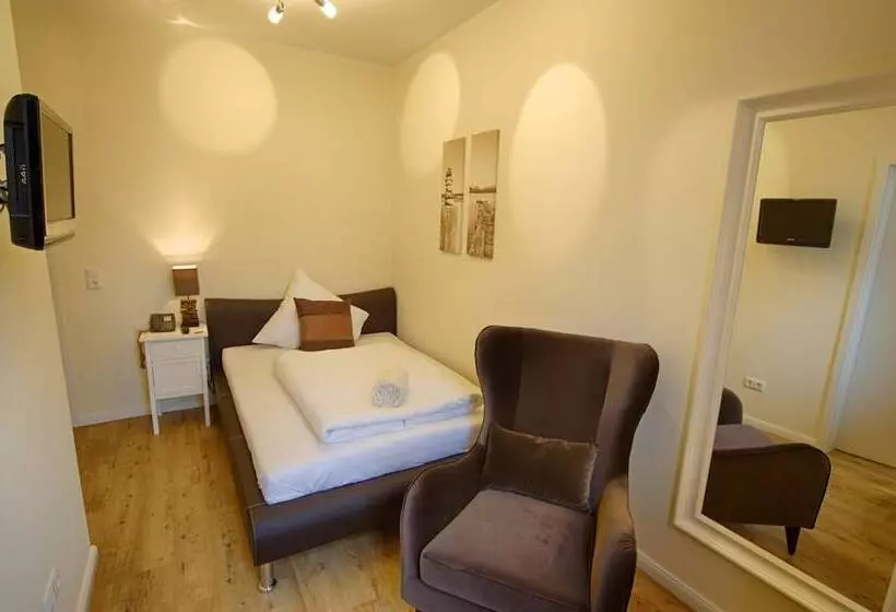 Das Frühstückshotel St. Peter Ording