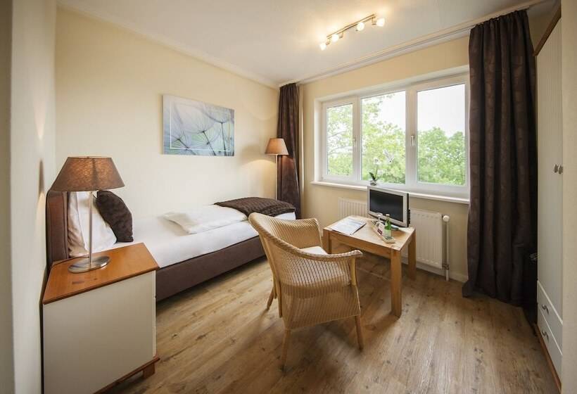 Das Frühstückshotel St. Peter Ording