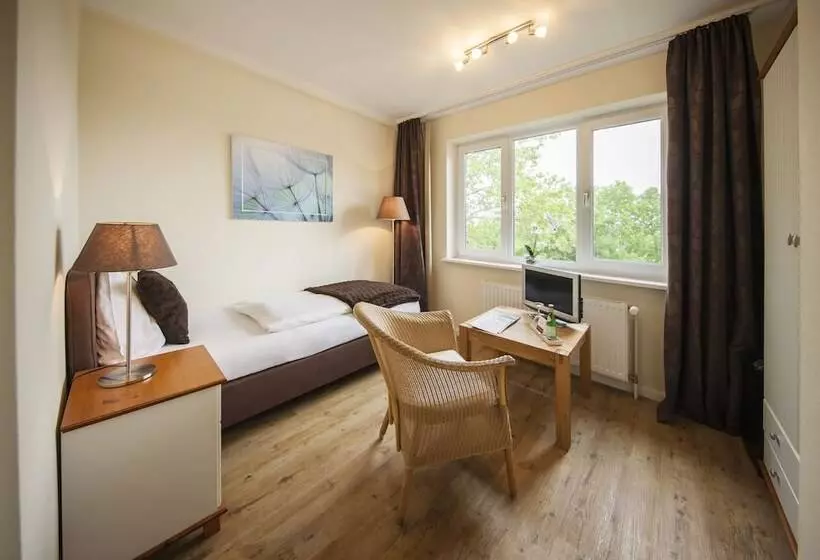 Das Frühstückshotel St. Peter Ording