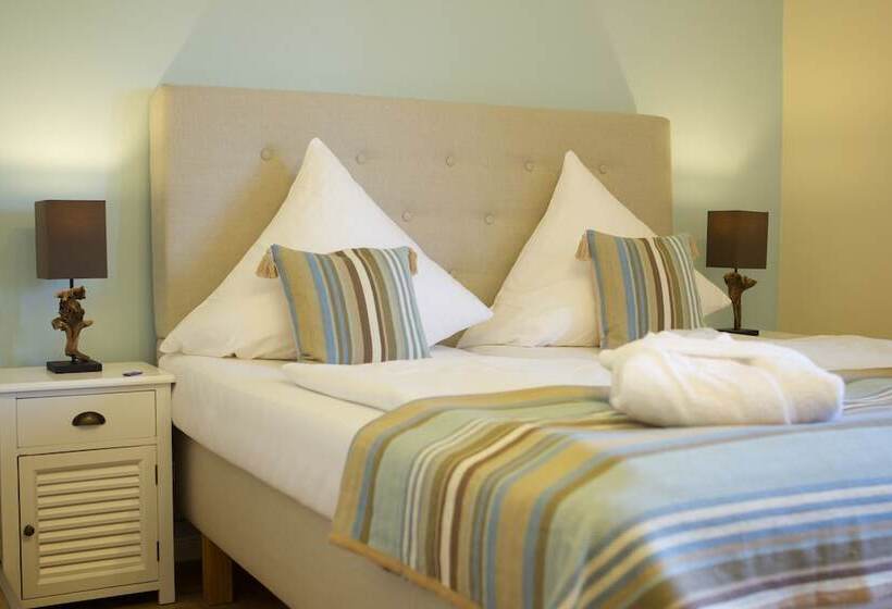 Das Frühstückshotel St. Peter Ording