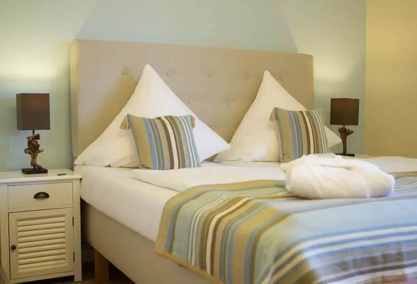 Das Frühstückshotel St. Peter Ording