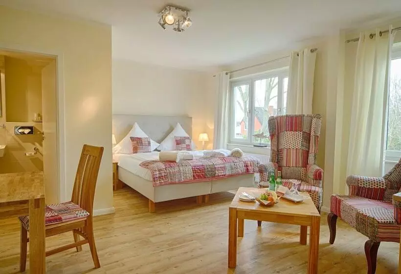 Das Frühstückshotel St. Peter Ording