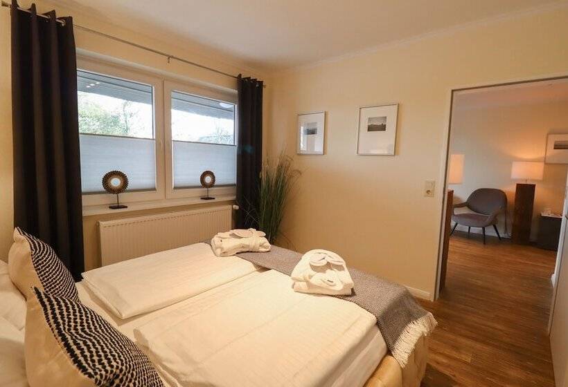 Das Frühstückshotel St. Peter Ording