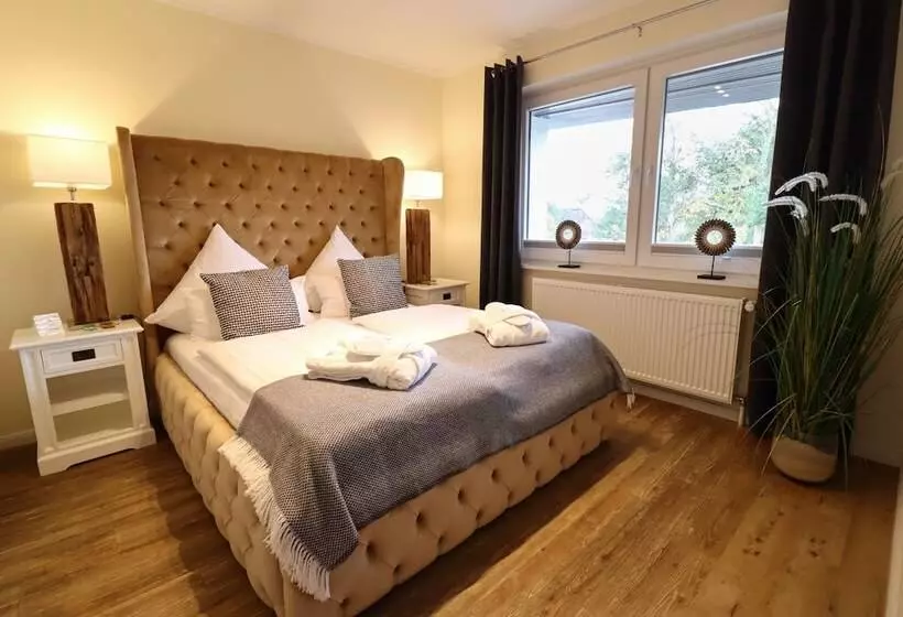 Das Frühstückshotel St. Peter Ording