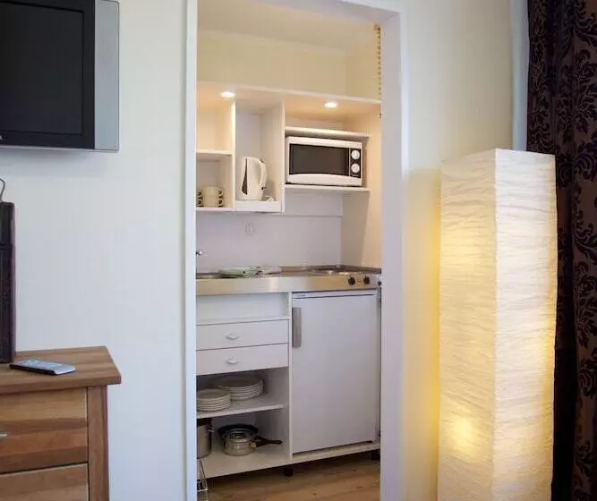 Das Frühstückshotel St. Peter Ording