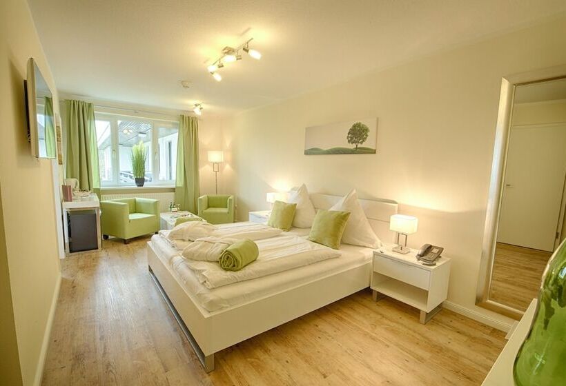 Das Frühstückshotel St. Peter Ording