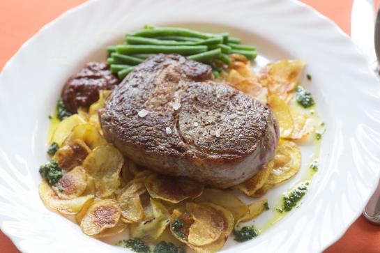 ホテル Borgwarthof