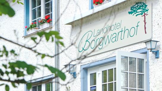 ホテル Borgwarthof