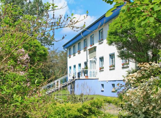 ホテル Borgwarthof