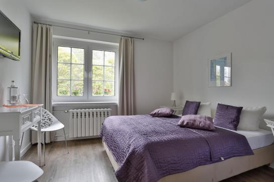 ホテル Borgwarthof