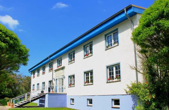 ホテル Borgwarthof