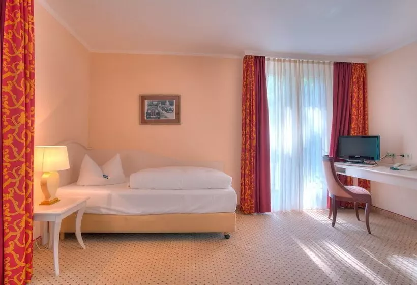 Hotelli Döllnsee Schorfheide