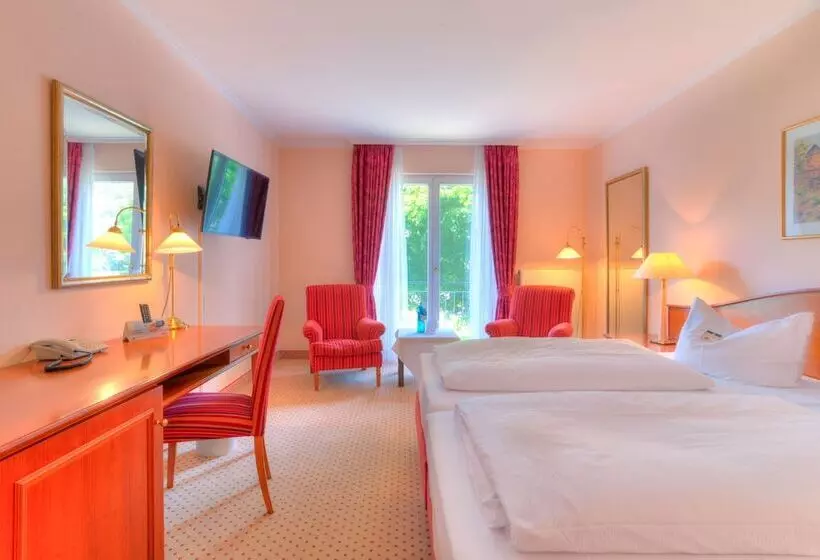 Hotelli Döllnsee Schorfheide