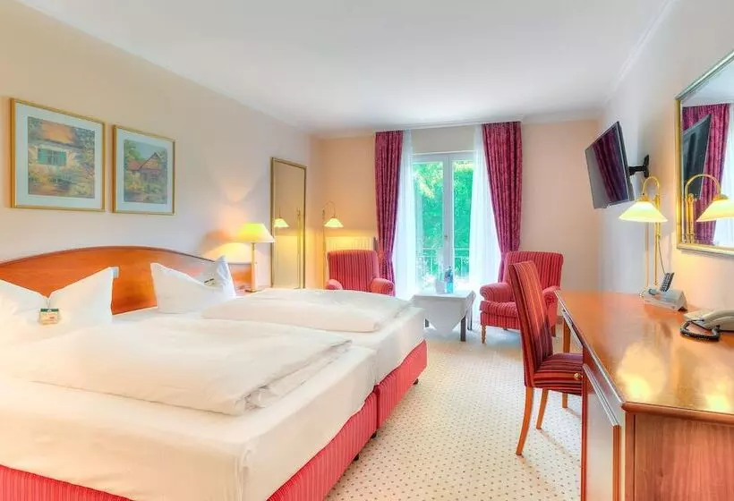 Hotelli Döllnsee Schorfheide