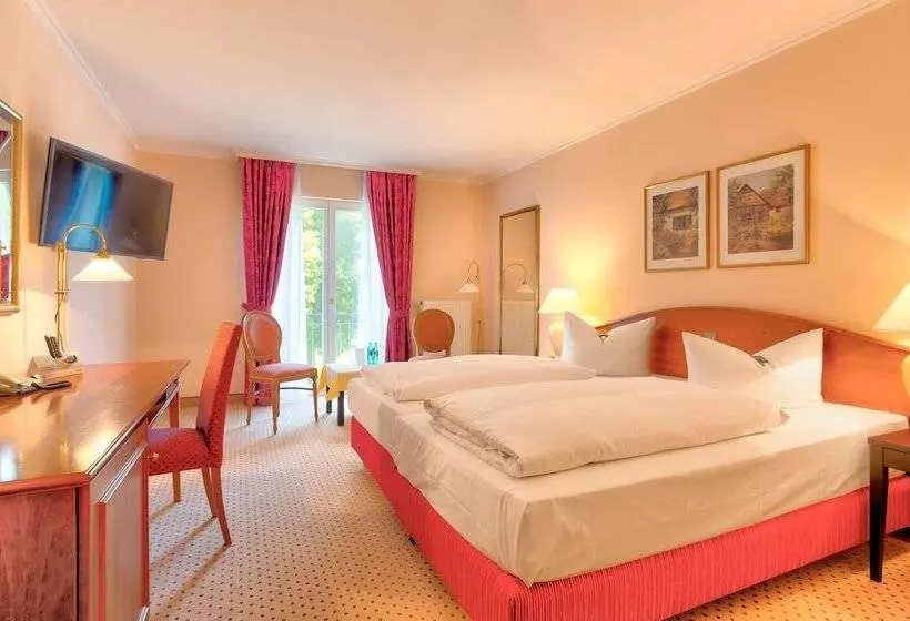 Hotelli Döllnsee Schorfheide