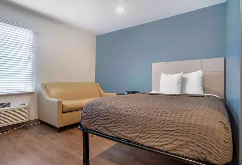 هتل Extended Stay America Select Suites  Pensacola  Northeast