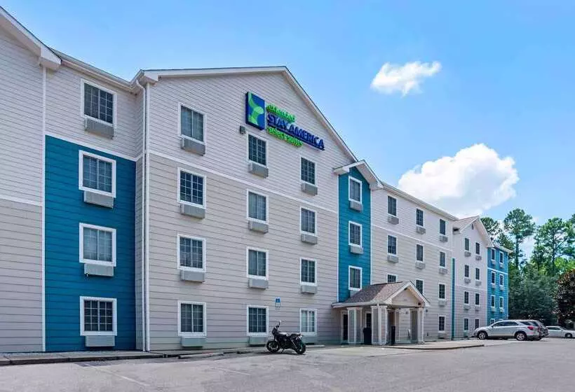هتل Extended Stay America Select Suites  Pensacola  Northeast