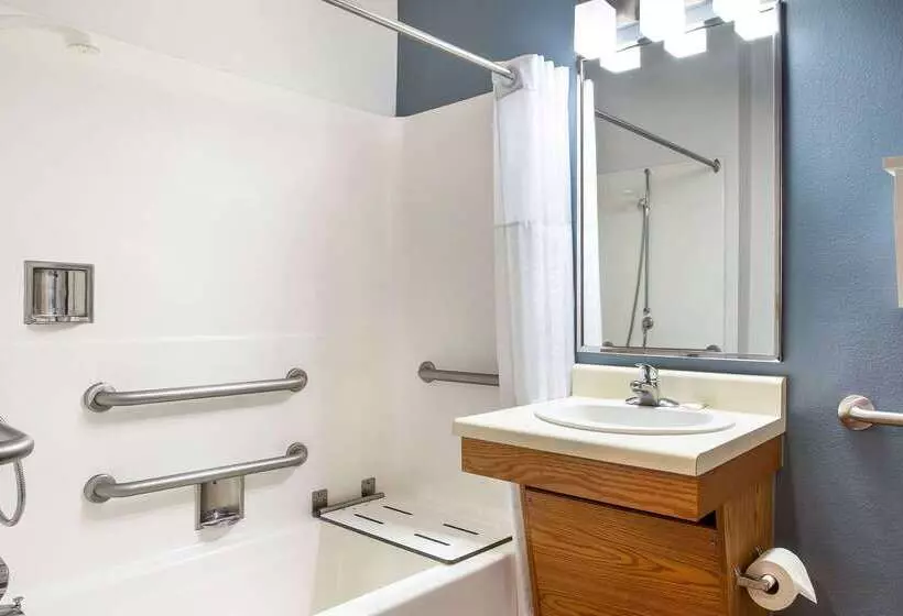 هتل Extended Stay America Select Suites  Pensacola  Northeast