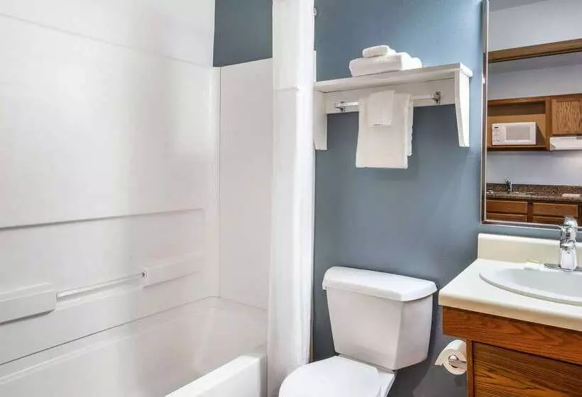 هتل Extended Stay America Select Suites  Pensacola  Northeast