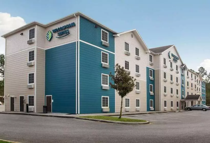 هتل Extended Stay America Select Suites  Pensacola  Northeast
