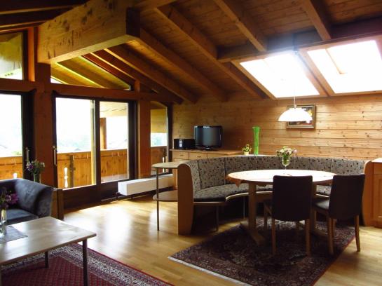 Garni Appartementhaus Rätikon