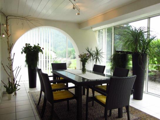 Garni Appartementhaus Rätikon