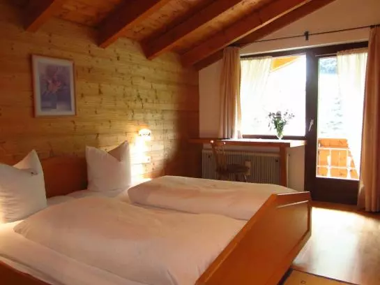 Garni Appartementhaus Rätikon