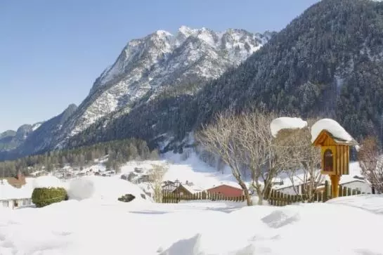 Garni Appartementhaus Rätikon