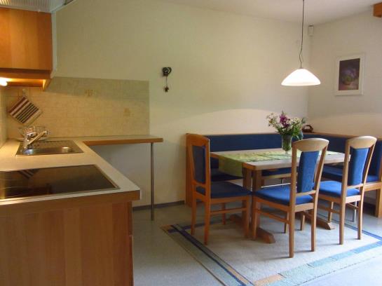 Garni Appartementhaus Rätikon