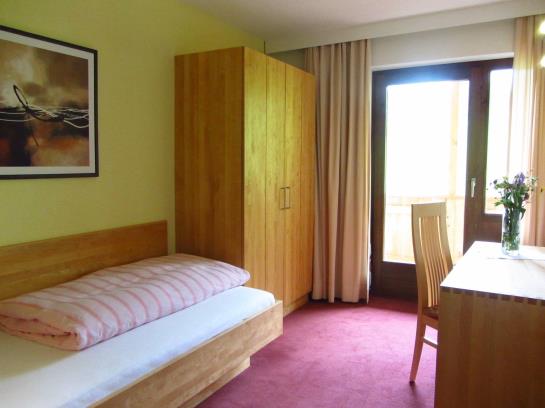 Garni Appartementhaus Rätikon