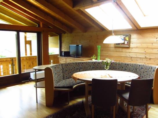 Garni Appartementhaus Rätikon