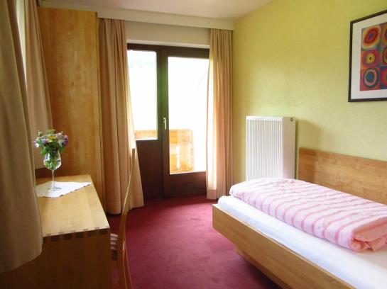 Garni Appartementhaus Rätikon