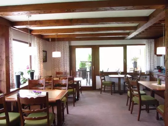 Garni Appartementhaus Rätikon