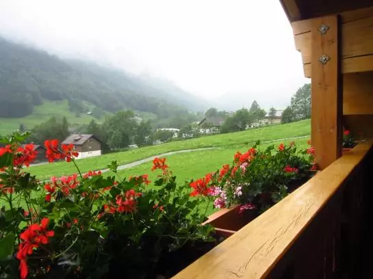 Garni Appartementhaus Rätikon